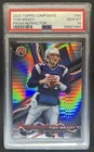 2023 Topps Composite Tom Brady Resurgence Prism Refractor #60 Patriots PSA 10