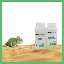 Epoxid Versiegelungsharz f&uuml;r Terrarien 750 g wassedicht farblos (23,93 EUR/kg)