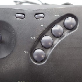 NEO GEO AES Console system NEO-0 W/ Art of Fighting SNK UNIBIOS Tested Working