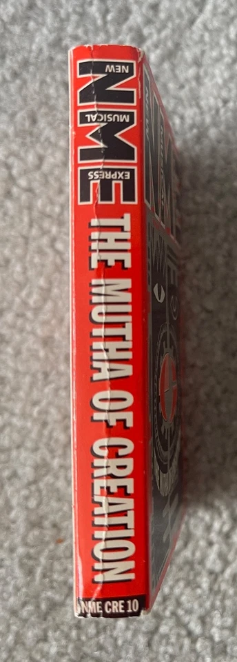 The Mutha Of Creation Cassette NME 1994 UK Oasis Sugar Ride Teenage Fanclub - Image 3 of 4