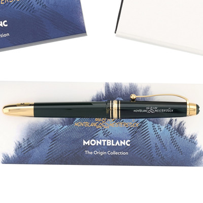 Montblanc Meisterstück The Origin Collection Füller No.145 Classique ID: 131342