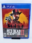 Red Dead Redemption 2 (Sony PlayStation 4) [CIB] Tested Working