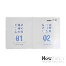 (DS) (CHOCHO'S LAB) Clean Toks Cleansing Peeling Pad (2pads x 2ea) x 5ea / 5장