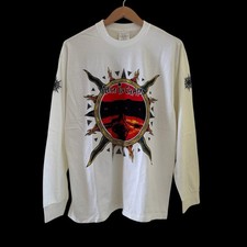 RARE Alice In Chains DIRT Vintage Long Sleeve Reprint Band Shirt XL