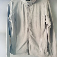 Mondetta Women's Textured Full-Zip Active Jacket - Size Small