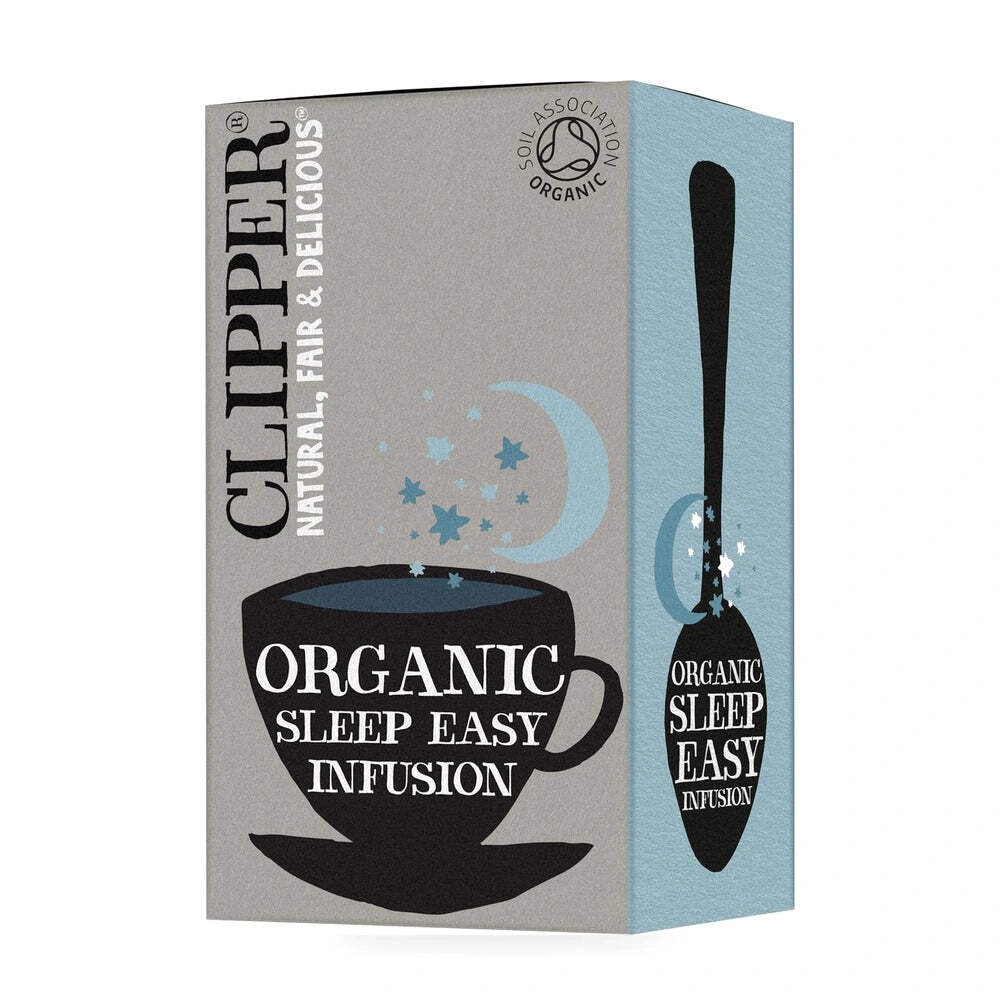 Clipper Organic Sleep Easy Herbal Tea 20 Bags