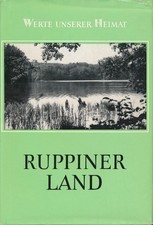Konvolut 5 Bücher - Werte unserer Heimat: 1. Ruppiner Land 2.+3. Elbtal und Lößh