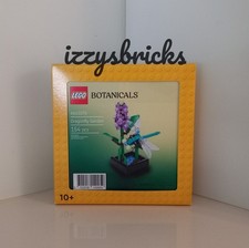 Neu & OVP LEGO Botanicals 6615075/5009934 Dragonfly Garden/Libellengarten