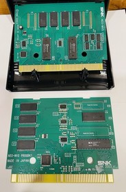 Metal Slug 5 Neo Geo MVS