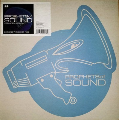 Prophets Of Sound - Gemini Sessions Vol. 2 - Used Vinyl Record 12 - J1034z