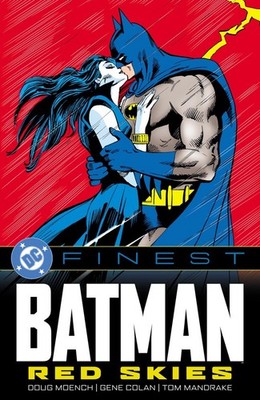 DC Comics  DC Finest: Batman   Red Skies  (2025) TP