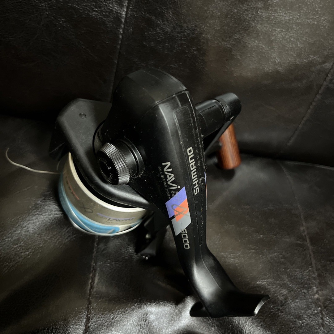 シマノ NAVI 5000番 Shimano Navi 5000 | eBay