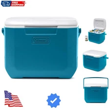 Chiller 16qt Insulated Portable Cooler with Ice Retention & Large Carry Handl...