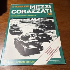VTG 1976 History of Armored Vehicles 69: Armored Divisions of WWII - Italian
