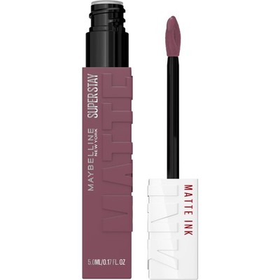 Maybelline Super Stay Matte Ink Liquid Lipstick Makeup, Long Lasting High Impact
