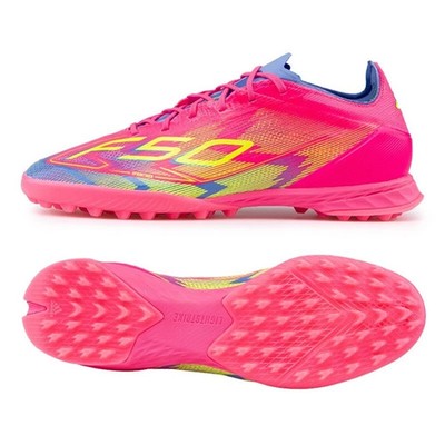 Adidas F50 Pro Turf ''Mystic Victory Pack'' Soccer Shoes JH6416 Men Sz 8 / Women 9