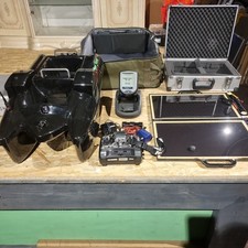 Viper storm Bait Boat with fish finder