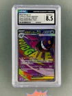 Gengar Mega Attack Rare CGC 8.5 NM/Mint+ Japanese Mega Dream ex Pokemon