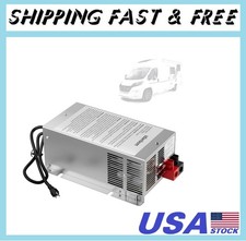 WF-9865 65 Amp RV Power Converter - Deck Mount Three-Stage Power Converter/