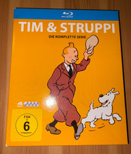 Tim & Struppi - Die komplette Serie auf 4 Blurays - TOP