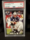 2010 Tom Brady Topps Prime PSA 9