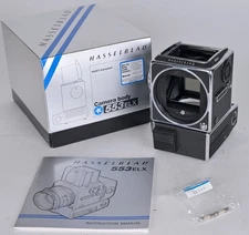 EX++ Serviced Hasselblad 553ELX Motorized Medium Format with Warranty!
