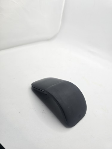 Microsoft Arc Touch Bluetooth Mouse – Black, Wireless, Foldable, Portable - Picture 7 of 8