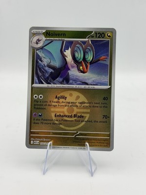 Ascended Heroes Noivern 157/217 Reverse Holo NM