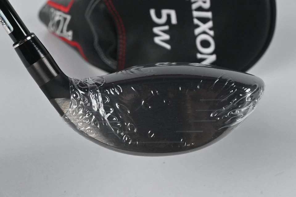 Left Hand Srixon ZX Mk II 2023 #5 Wood / 18 Degree / Regular Flex HZRDUS Smoke - Image 4 of 4