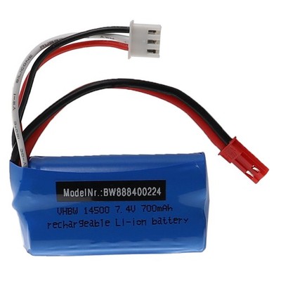 RC Akku für Syma F1 Modellbau BEC 700mAh 7,4V