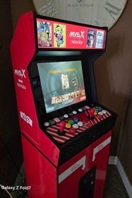 MVSX HOME ARCADE Classic Retro Arcade snk samurai shodown kof metal slug neo geo