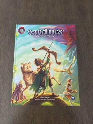 Wardlings RPG Campaign Guide D&D 5E Compatible Renegade Games