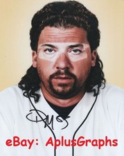 DANNY McBRIDE... Eastbound & Down - SIGNED