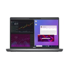 Dell Precision 3470 14" FHD i5-1250P 16GB RAM 256GB SSD Win11