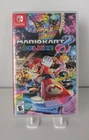 Mario Kart 8 Deluxe (2017  — Nintendo Switch — CIB Complete — Tested