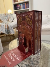 Bookish Box The Crimson Moth Duology by Krist...