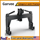 3000LBS 3 Point Quick Hitch to Category 1 and 2 Tractor Lifting Capacity Tractor