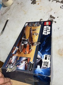 LEGO Star Wars Geonosian Starfighter (7959)  Used 6