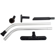 95006 Backpack Vacuum Attachment Carpet Kit with EZ-Glide Floor Tool and 2-Pi...