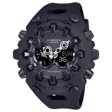 G-Shock GAV01-1A Big Case Emphasize Toughness Black Analog-Digital