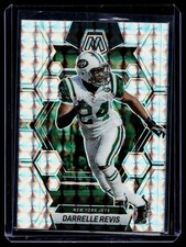 2023 Panini Mosaic #80 Darrelle Revis Mosaic