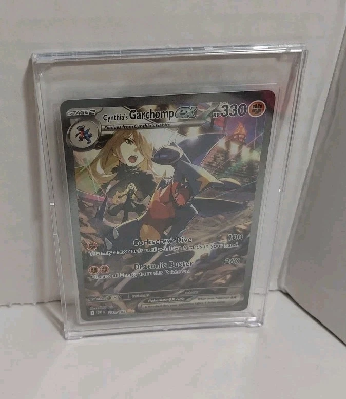 Cynthia's Garchomp EX 232/182 SIR Destined rivals Great Condition! - Image 2 of 4