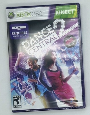 Dance Central 2 for The Xbox 360 Kinect