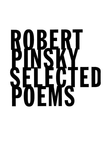 Robert Pinsky | Selected Poems | Taschenbuch | Englisch (2012)-image