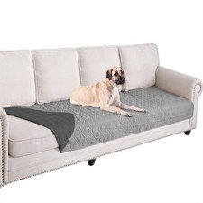 Waterproof Dog Bed Cover Reversible Furniture Blanket Ameritex Couch Sofa treats