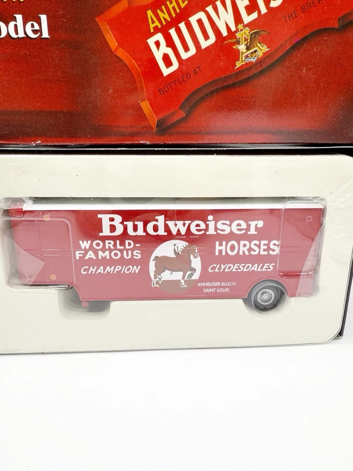 1/50 (1/48) escala o Corgi Mack B Budweiser us52310 us52909 us50706 código personalizado 3 Foto 3 de 4