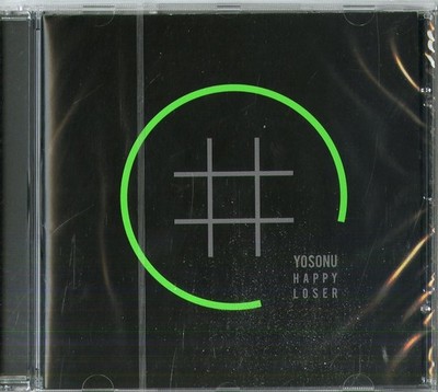 Yosonu - Happy Loser - CD - gebraucht