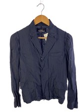 tricot COMME des GARCONS Jacket S - NVY Plain TN-J010