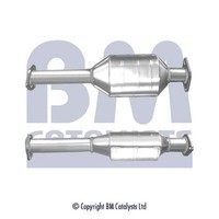 Bm Catalysts Katalysator Kat Approved Passend FüR Alfa Romeo 146 1.6 145 1.4 1.7
