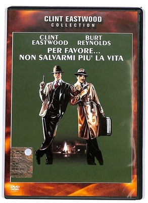 Per piacere... non salvarmi più la vita [DVD]
